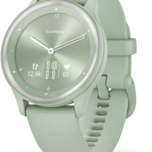 SmartWatch Garmin Vivomove Sport, Cool Mint