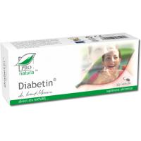 Diabetin 30cps PRO NATURA