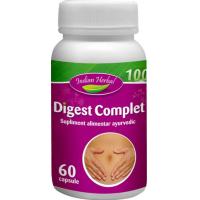 Digest complet 60cps INDIAN HERBAL