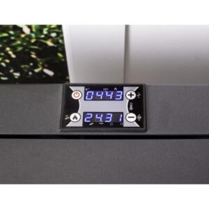 Display (Panou de control) Fornello Royal King Primo Fiamma Stela Regina