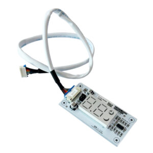 Display unitate interioara pentru aparat aer conditionat Fornello BluStar/BluStark FAN09CB / FAN12CB / FAN18CB / FAN24CB