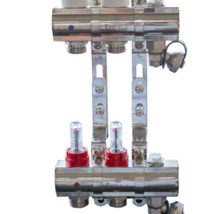 Distribuitor cu debitmetre 4 cai 1 EVP-DZL1125E/5