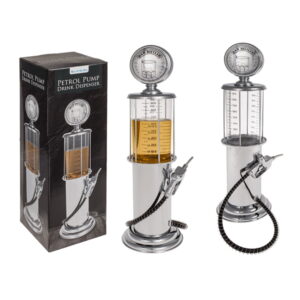 Distribuitor de Alcool – Benzinărie Retro