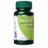 Dolomita pura 60cps DVR PHARM