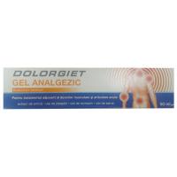 Dolorgiet gel analgezic  50gr ZDROVIT