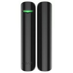 Contact magnetic AJAX DOORPROTECT (BLK), wireless, negru