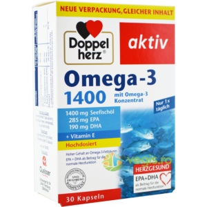 Omega 3 1400mg Aktiv 30cps