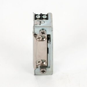 Yala electromagnetica incastrabila DORCAS-54NDF fail secure, 12Vcc, limba ajustabila