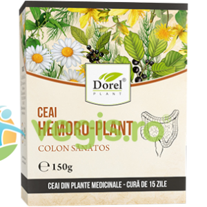 Ceai Hemoro-Plant (Colon Sanatos) 150g
