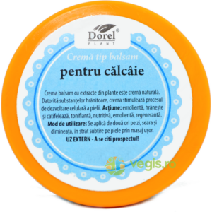 Crema-Balsam  Pentru Calcaie 65ml