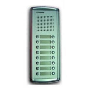 Post exterior interfon pentru 16 familii COMMAX DR-16AM