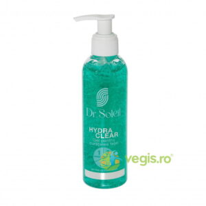 Gel 3 in 1 pentru Curatarea Tenului 200ml