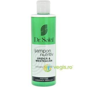 Sampon Nutritiv Impotriva Caderii Parului cu Urzica si Mesteacan 250ml