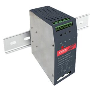 Sursa alimentare 24V/5A CU BACKUP DR24120-01B