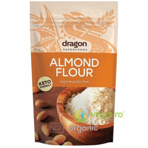 Faina de Migdale fara Gluten Ecologica/Bio 200g