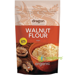 Faina de Nuci Ecologica/Bio 200g