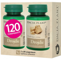 Drojdie 120cpr DACIA PLANT