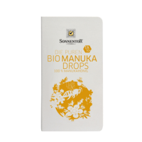 Dropsuri miere manuka (ta10+) eco 8buc SONNENTOR