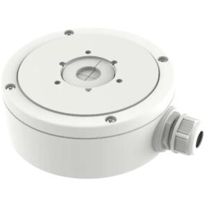 Doza conexiuni din aluminiu pentru camera Hikvision DS-1280ZJ-S