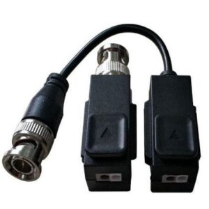Set 2 bucati video balun pasiv HD Hikvision DS-1H18S-E-E