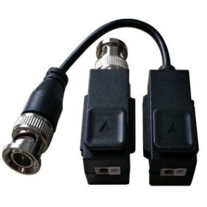 Set videobalun pasiv Hikvision DS-1H18S/E(C)