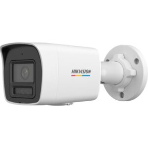 Camera IP ColorVu Hikvision DS-2CD1047G3H-LIU, 4MP, lentila 2.8mm, Smart Hybrid Light 30m, PoE, IP67