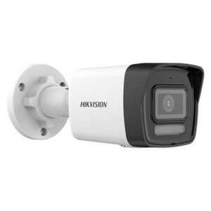Camera IP Hikvision DS-2CD1083G2-LIUF, 8MP, lentila 2.8mm, Smart Hybrid Light 30m, microfon, PoE, IP67