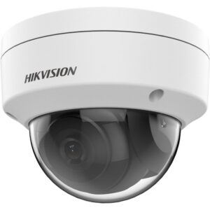 Camera IP Hikvision DS-2CD1143G0-I, 4MP, lentila 2.8mm, H.265+, IR 30m, 120dB WDR, PoE, IP67, IK10