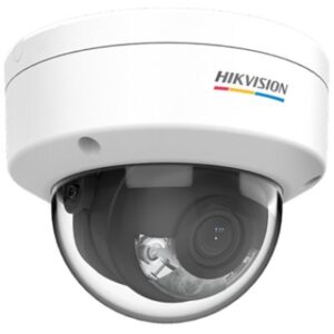 Camera IP ColorVu Hikvision DS-2CD1147G0-L, 4MP, lentila 2.8mm, lumina 30m, PoE, IP67