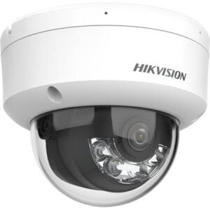 Camera IP HikviSION DS-2CD1183G2-LIUF, 8MP, lentila 2.8mm, Smart Hybrid Light 30m, microfon, PoE, IP67