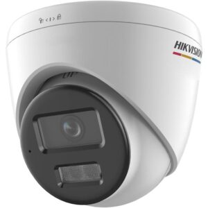 Camera IP ColorVu Hikvision DS-2CD1327G2H-LIUF/SL(2.8MM), 2MP, lentila 2.8mm, Hybrid Light 30m, microfon, difuzor, PoE, IP67