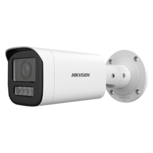 Camera IP Hikvision DS-2CD1643G2-LIZU, 4MP, lentila 2.8-12mm, Smart Hybrid Light 50m, microfon, PoE