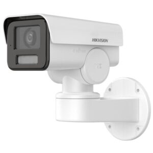 Camera IP Pan Tilt Hikvision DS-2CD1A23G0-IZU, 2MP, lentila 2.8 - 12mm, IR 50m, microfon, PoE, IP66