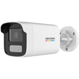 Camera IP bullet Hikvision DS-2CD1T47G0-L ColorVu, rezolutie 4MP, lentila 4mm, lumina 50m, IP67