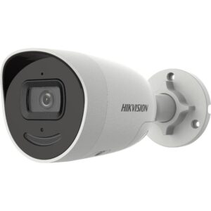 Camera bullet IP Hikvision DS-2CD2066G2-IU/SL 2.8mm, 6MP, IR 40m, Acusens