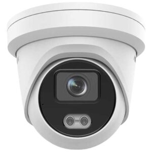 Camera IP HIKVISION DS-2CD2343G2-L 4 MP, lentila 2.8mm, WL 30m, SDcard, VCA, PoE, ColorVu