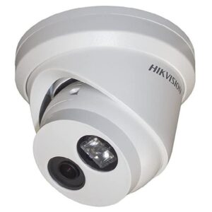 Camera IP AcuSense Hikvision DS-2CD2363G2-IU, 6MP, lentila 2.8mm, H.265+, IR 30m, 120 dB WDR, microfon, PoE, IP67