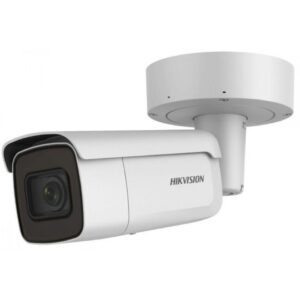 Camera bullet IP AcuSense Hikvision DS-2CD2686G2-IZS(C), 8MP, lentila 2.8-12mm, H.265+, Darkfighter IR 60m, 120dB WDR, PoE, IP66