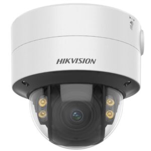 Camera IP ColorVu Hikvision DS-2CD2747G2-LZSC, 4MP, lentila 3.6 - 9mm, IR 30m, PoE, IP67