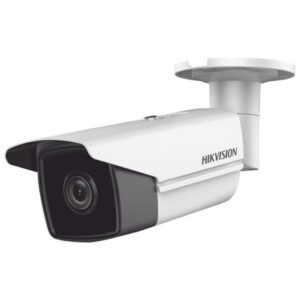 Camera bullet IP AcuSense Hikvision DS-2CD2T43G2-4I, 4MP, lentila 2.8mm, H.265+, IR 80m, WDR 120dB, slot 256GB, PoE, IP67