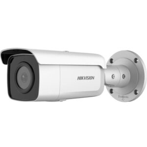 Camera IP AcuSense Hikvision DS-2CD2T46G2-2I, 4MP, lentila 4mm, Darkfighter IR 60m, slot MicroSD, PoE, IP67