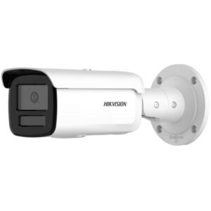 Camera IP ColorVu Hikvision DS-2CD2T47G2H-LI, 4MP, lentila 2.8mm, Smart Hybrid Light 60m, PoE, IP67