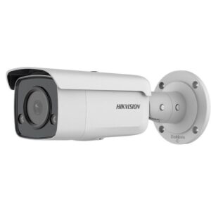 Camera IP 4K ColorVu Hikvision DS-2CD2T87G2-L, 8MP, lentila 2.8mm, lumina 60m, H.265+, 130 dB WDR, PoE, IP67