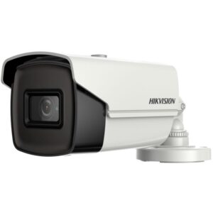 Camera bullet Turbo HD Hikvision DS-2CE16H8T-IT3F 5MP, 2.8mm, Smart IR 60m, IP67, WDR 130dB