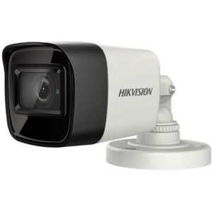 Camera bullet TurboHD Hikvision DS-2CE16U1T-ITF, 8MP, lentila 2.8mm, IR 30m, IP67