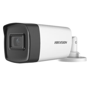 Camera TurboHD Hikvision DS-2CE17H0T-IT3F, 5MP, lentila 2.8mm, IR 40m, IP67