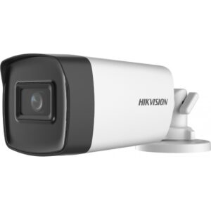 Camera Turbo HD Hikvision DS-2CE17H0T-IT3F, 5MP, lentila 3.6mm, IR 40m, IP67