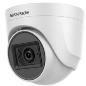 Camera dome 4in1 TurboHD Hikvision DS-2CE76D0T-ITPFS2, 2MP, lentila 2.8mm, IR 30m, AoC, microfon, indoor use