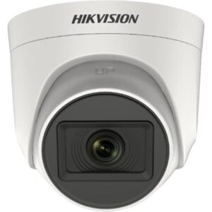 Camera Analog HIKVISION DS-2CE76H0T-ITPFS 5MP, lentila 2.8mm, IR 20m, AHD,TVI,CVI,CVBS, Mic