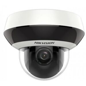 Camera IP dome PTZ Hikvision DS-2DE2A204IW-DE3C 2MP Starlight, WDR 120dB, IR 20m, IK10, functii IVS, slot microSD